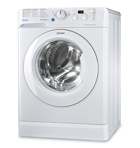 Стиральная машина Indesit BWSD 51051 mini –  1