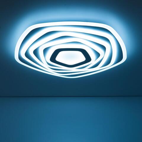 Потолочный светодиодный светильник Citilux Триест Смарт CL737A55E