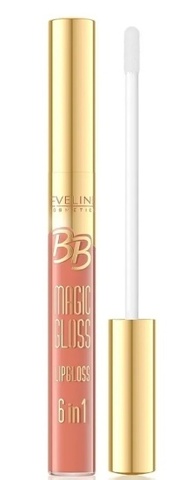 EVELINE Блеск для губ BB Magic Gloss  тон 602 9мл