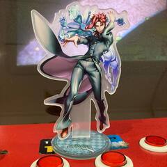 Акриловая фигурка JoJo`s Bizzare Adventure Нориаки Какёин