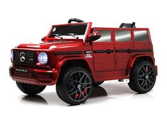 Mercedes-Benz G63 O111OO 4WD (ЛИЦЕНЗИОННАЯ МОДЕЛЬ) с дистанционным управлением