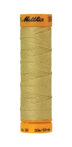 Нить отделочная топ-стич SERALON TOP-STITCH, 30 м, Mettler, 0114
