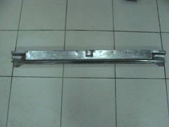 рейка каркаса боковины УАЗ 452,3741 3962 (сверху бок двери)