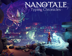 Nanotale - Typing Chronicles (Plug In Digital) (для ПК, цифровой код доступа)