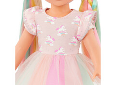 Glitter Girls Набор игровой с куклой Джиа 35 см. и лошадью (GG51162)