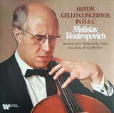 ROSTROPOVICH, MSTISLAV: Haydn: Cello Concertos