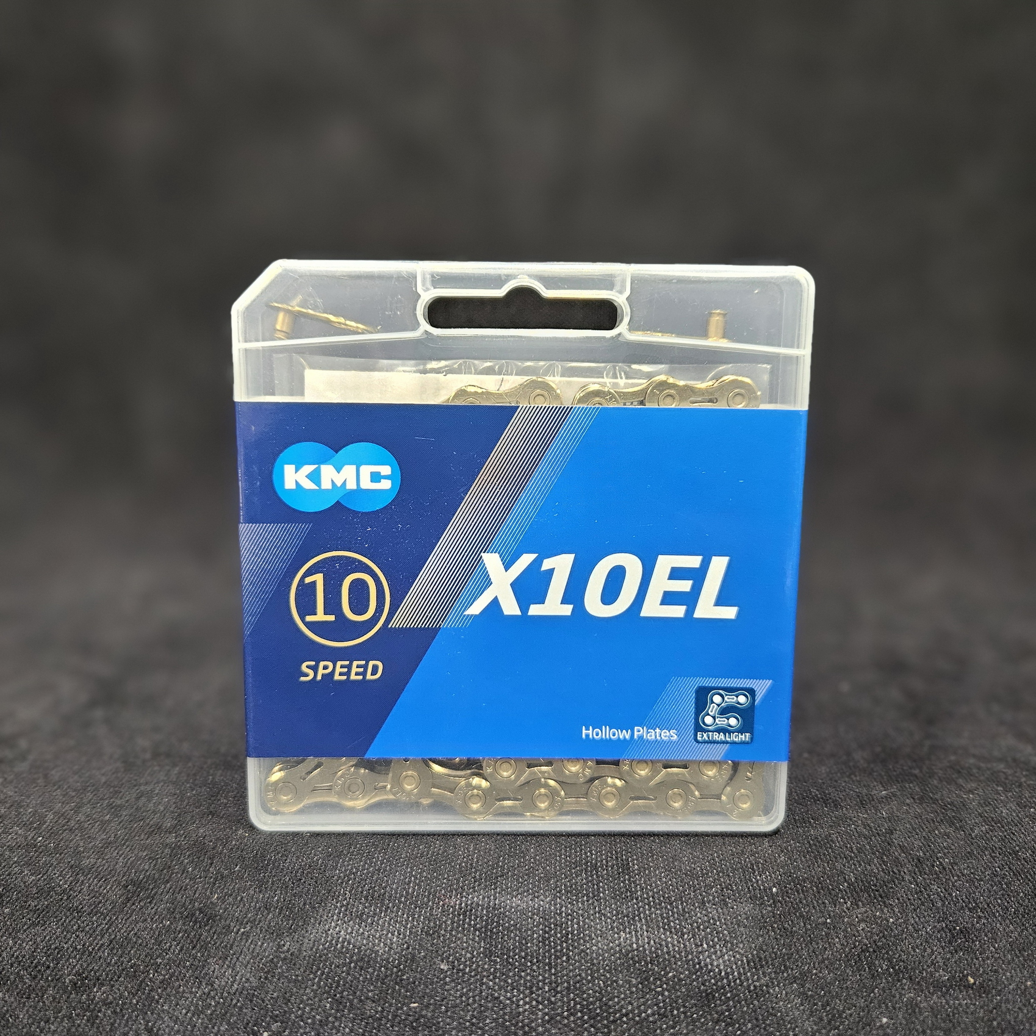 KMC X10EL Gold Ti n 10 114 4 900 Extreme Service