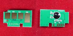 Чип Samsung MLT-D101S для Samsung ML-2160, ML-2165, ML-2168, SCX-3400, SCX-3405, SCX-3407. Ресурс 1500 страниц.