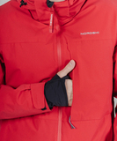 Элитная горнолыжная куртка Nordski Prime Red
