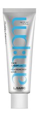 Крем для лица увлажняющий с гиалуроновой кислотой L.SANIC Am:pm Hydrating Face Cream 50 мл