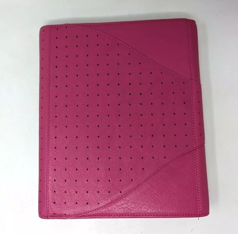 Кожаный органайзер Cross Personal, Autocross Leather Collection ™, Pink (AC234-7 )