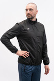 Костюм беговой Noname Strike Endurance black с прямыми брюками