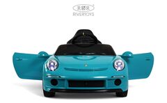 Porsche 911 RUF (A444AA) с дистанционным управлением