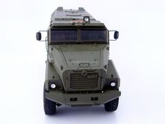 Ural-63095 Typhoon Modular armored car MRAP handmade 1:43