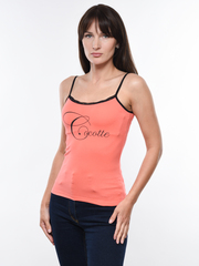 Майка женская (5 штук в упаковке)