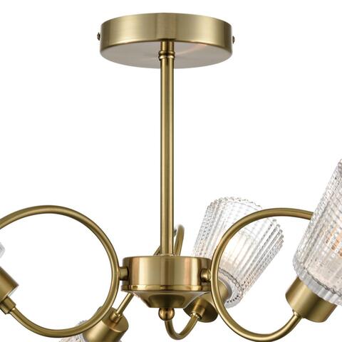 Потолочная люстра Lumion IMANA 8154/6C