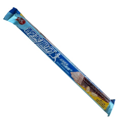 Фитнес батончик с арахисовой начинкой ChunFu Crisp Angle, 22 гр