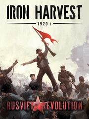 Iron Harvest - Rusviet Revolution (для ПК, цифровой код доступа)