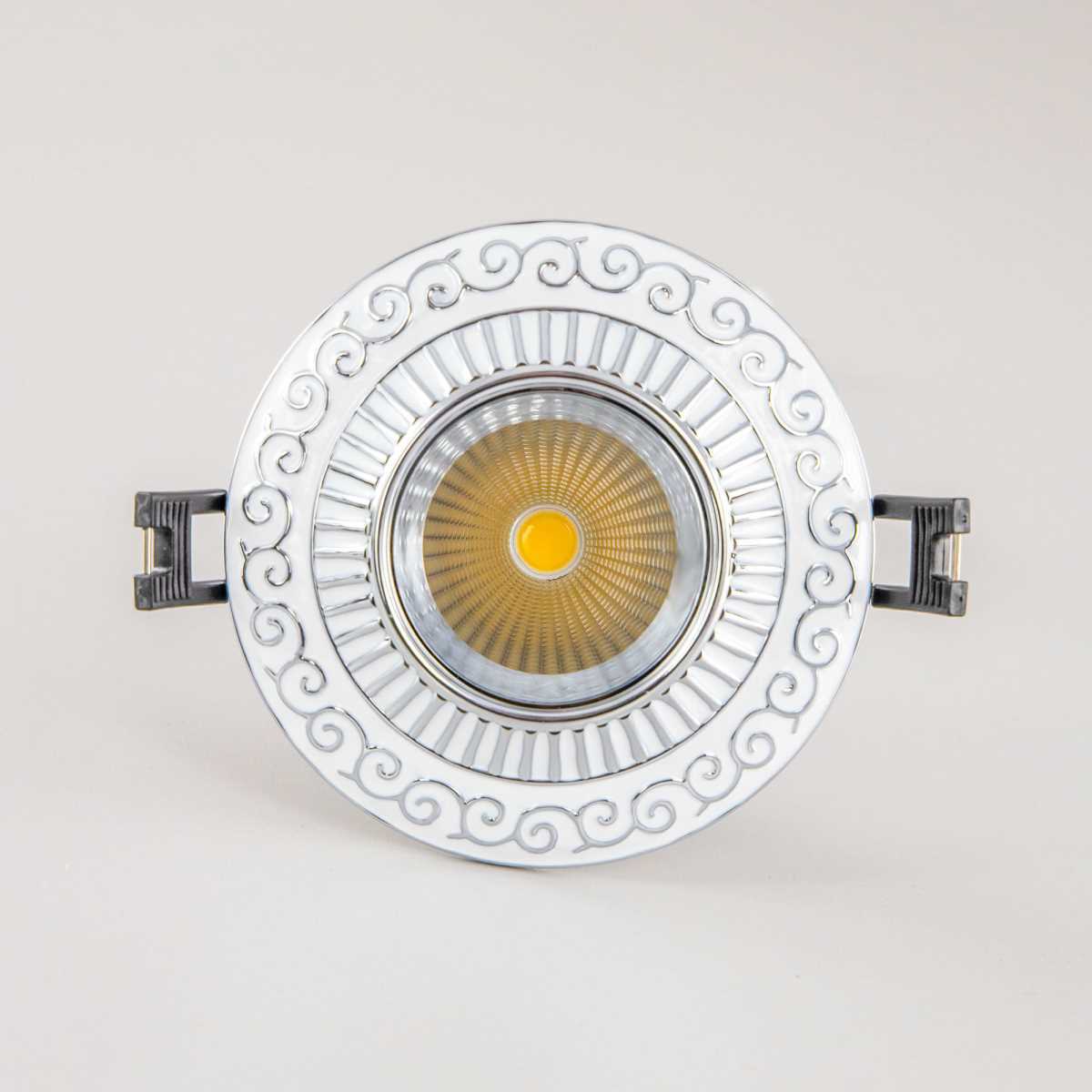 Встраиваемый светодиодный светильник Citilux Боска CLD041NW1