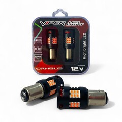 LED лампы 1157 (3020) 30SMD Red