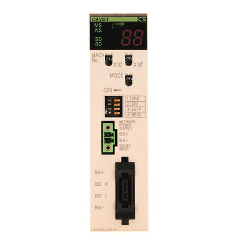 OMRON CS1W-CRM21