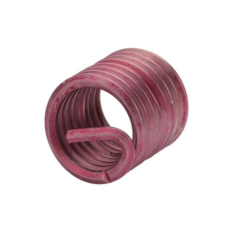 V05307 Volkel Вставка резьбовая (5 шт.) М 4,0х0,7 DIN8140SL (Нерж. сталь) 1,5xD 6h V-COIL