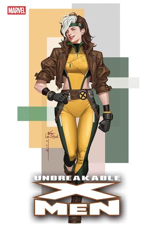 Unbreakable X-Men #2 (Cover B) (Street-Verse Cover)