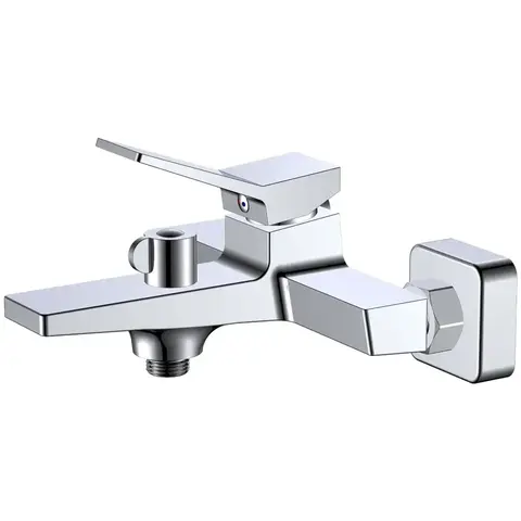 Смеситель для ванны Haiba HB60818 хром