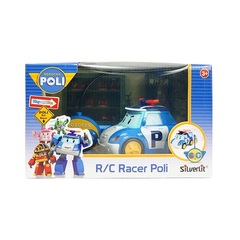 Robocar Poli Поли на р/у, 15 см (83187)