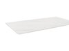 Столешница для стола Form-S2.2B White Matt Marble 11*1300*700