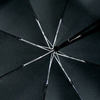 Зонт складной Baldinini 6002 Nero curva piping