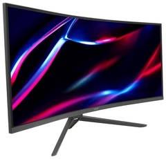 Монитор 34" Acer Nitro ED343CURHbmiippx/ UM.CE3EE.H01 черный