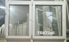 Окно Пластиковое Б/У 118(в) х 180(ш)