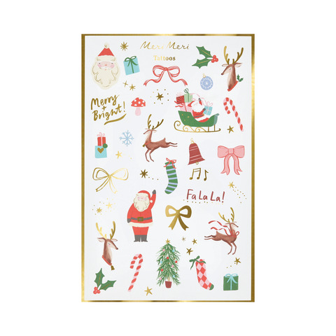 Переводные татуировки 