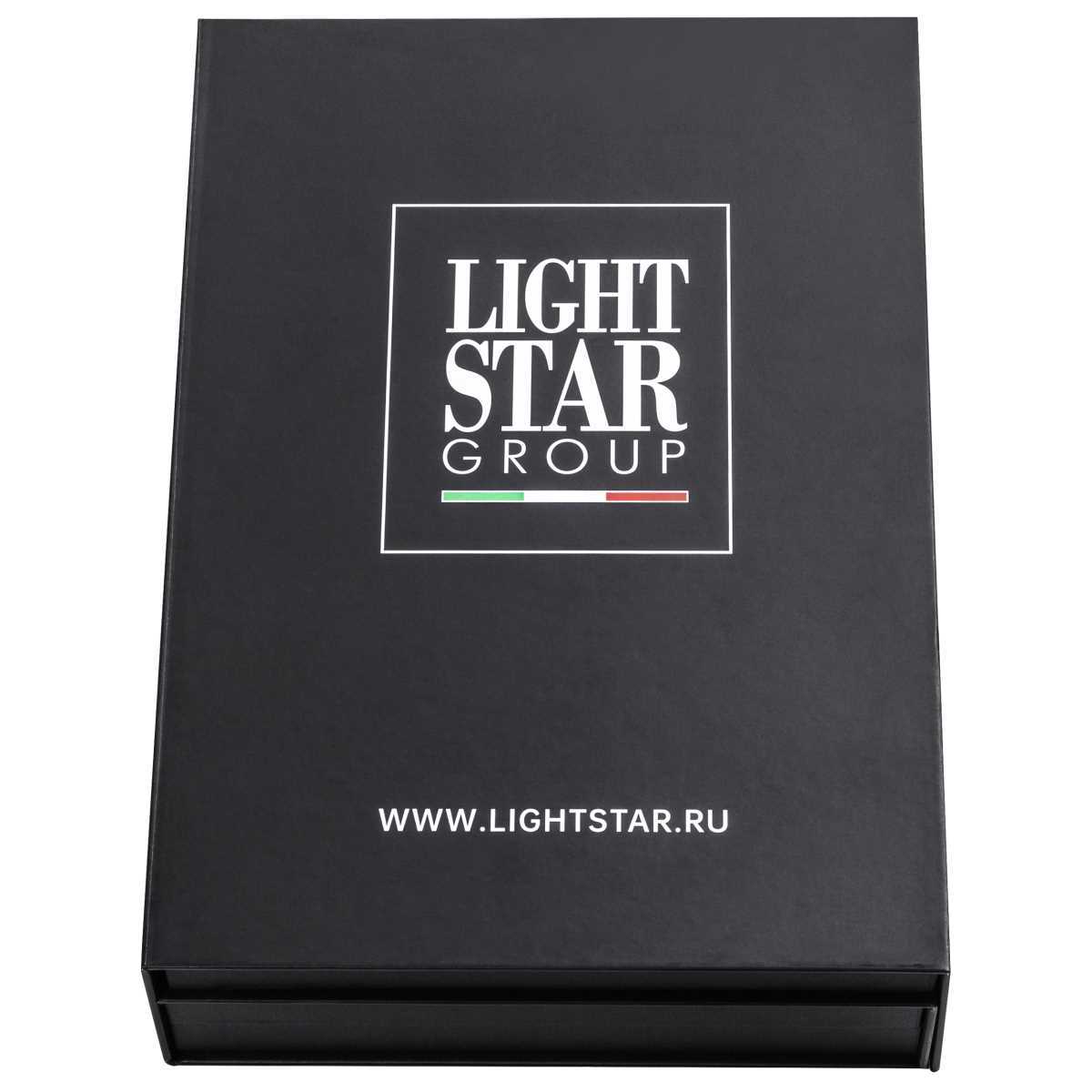 420000 Демо-кейс Лента 24V Lightstar Group (адаптер в комплекте)