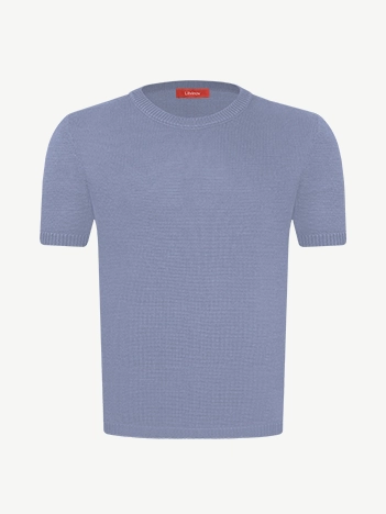 Футболка из кашемира