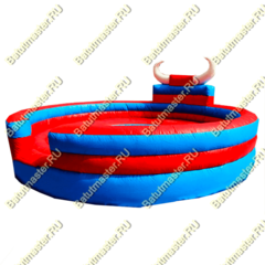 Надувной батут "Чемпион" для аттракциона "Родео"