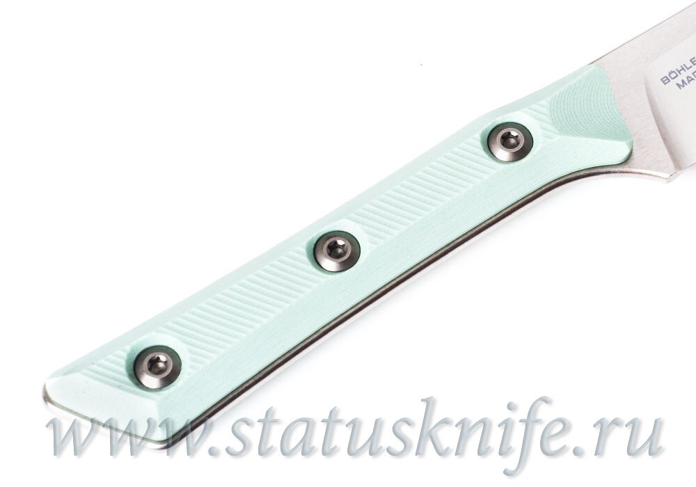 Сет Microtech Kitchen Steak Set 4 CARIBBEAN BLUE