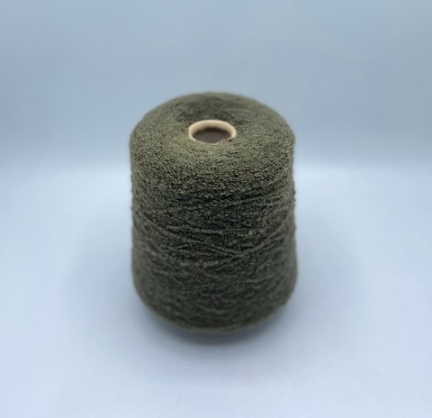 Pool trend (пр.Италия),art-BabyB4 400м/100гр, 80% бэби альпака, 20% полиамид, цвет-Хаки, арт-36516