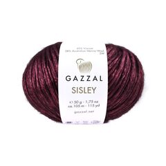 Пряжа Gazzal Sisley (5726)