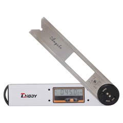 Угломер электронный универсальный 0-360° 0,05° 268мм DIGJY 82302-00