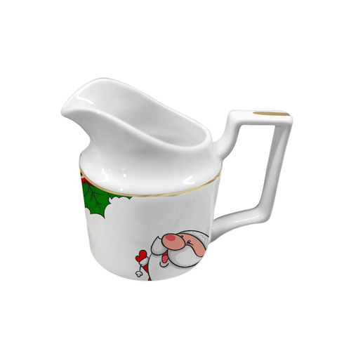 Молочник First Lady "Счастливый санта"