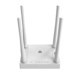 WI-FI роутер маршрутизатор Netis MW-5240 N300,белый
