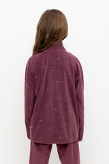 куртка  для девочки  ФЛ 34011-1/н/55 ГР