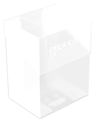 Ultimate Guard - Ultimate Guard Deck Case 80+ Transparent