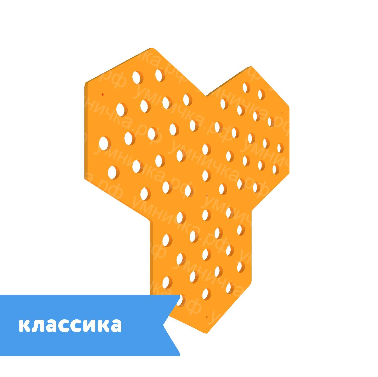 Декоративно-развивающие панели Настенная панель «Крекер» 1 шт. (стандарт) расцветки_Монтажная_область_1_копия_7.jpg