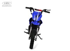 Электромотоцикл E777KX (двухместный)