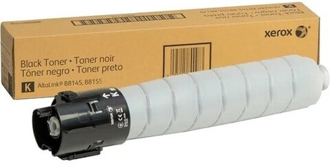 Лазерный картридж Xerox 006R01772 черный