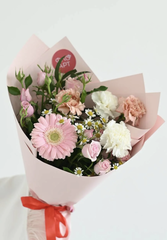 Букет "Цветочный комплимент"