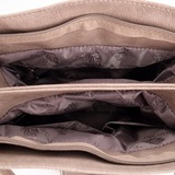 Сумка Саломея 1134 македония тауп